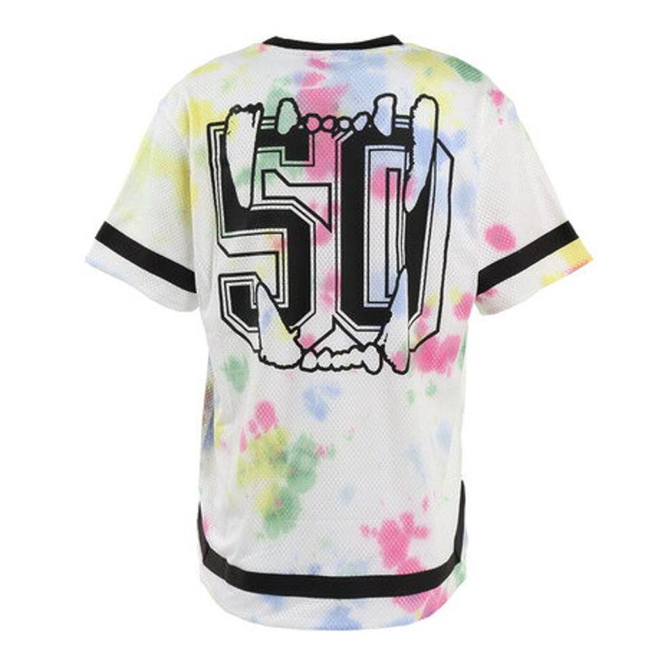 【6/5 24h限定 エントリー&対象4店舗買い回りで最大P10倍!】プーマ(PUMA)(メンズ)バスケットボールウェア SUMMER LEAGUE シャツ 53419002