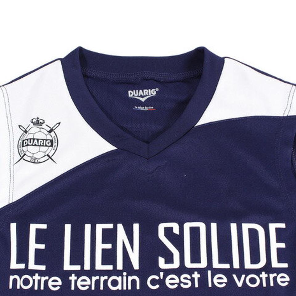 デュアリグ(DUARIG) ドライプラス(吸汗速乾) ノースリーブプラクティスシャツ 742D8CD127 NVY (キッズ)