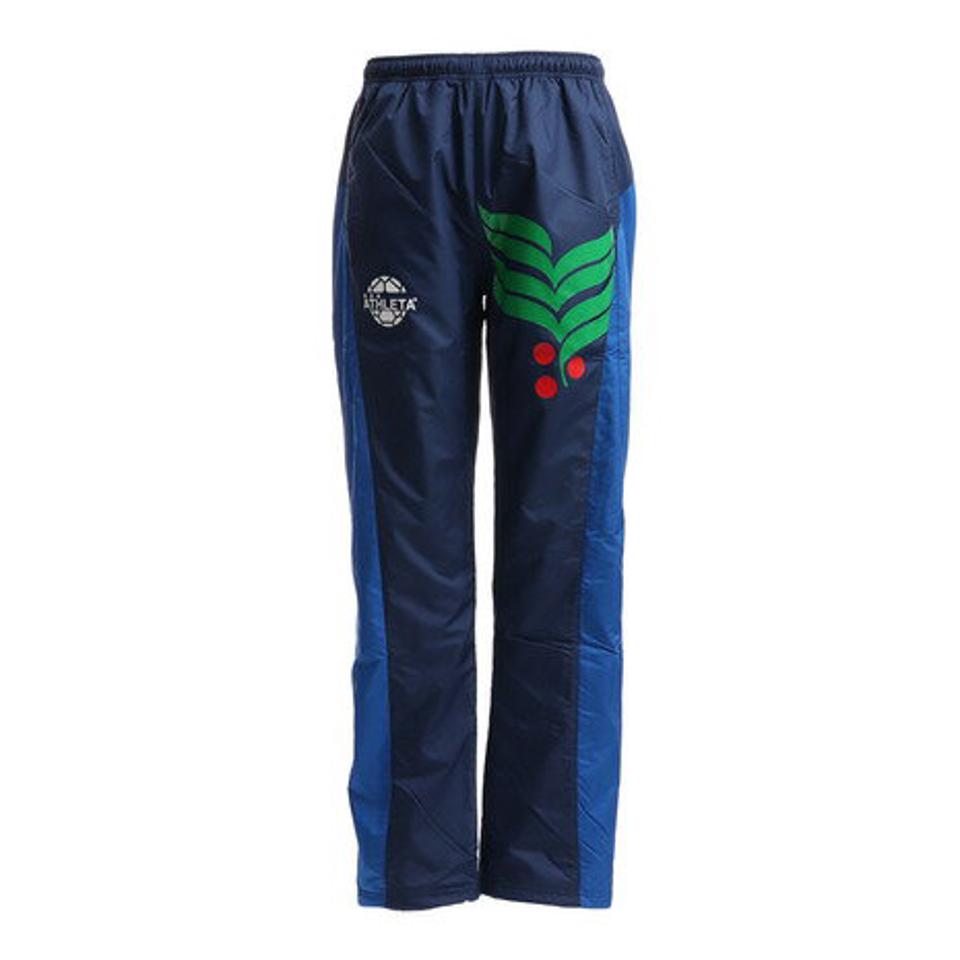 アスレタ(ATHLETA) サッカー ウェア メンズ 裏メッシュピステパンツ XE-308 NVY (メンズ)
