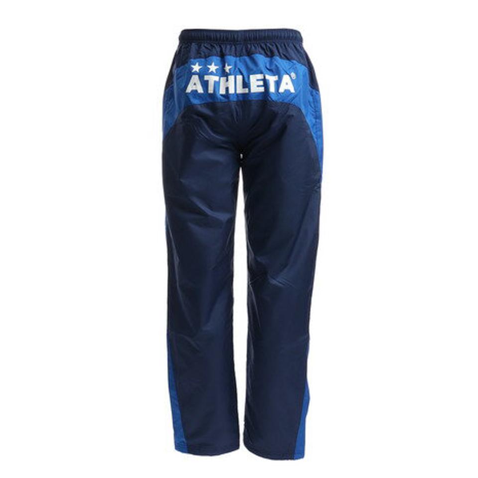 アスレタ(ATHLETA) サッカー ウェア メンズ 裏メッシュピステパンツ XE-308 NVY (メンズ)
