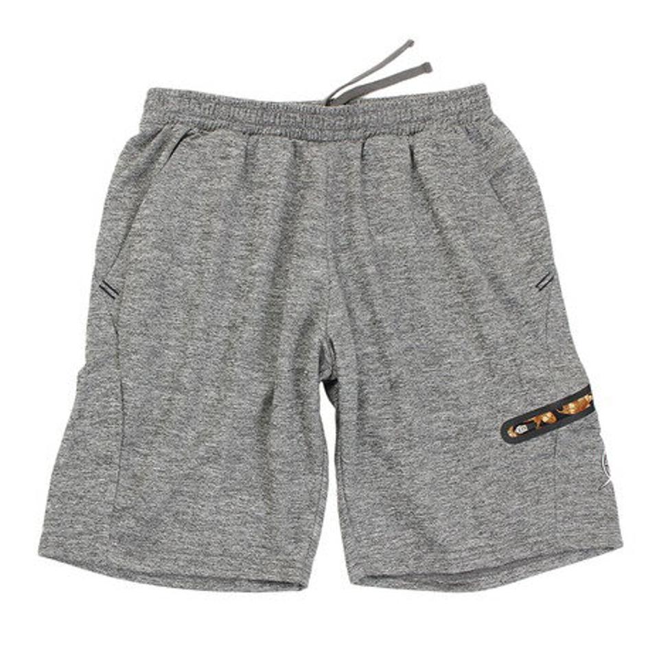 デュアリグ(DUARIG) メンズ スウェット ハーフパンツ 741D8HD022 GRY スポーツウェア (メンズ)