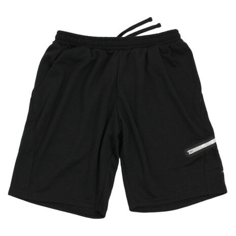 デュアリグ(DUARIG) メンズ スウェット ハーフパンツ 741D8HD022 BLK スポーツウェア (メンズ)