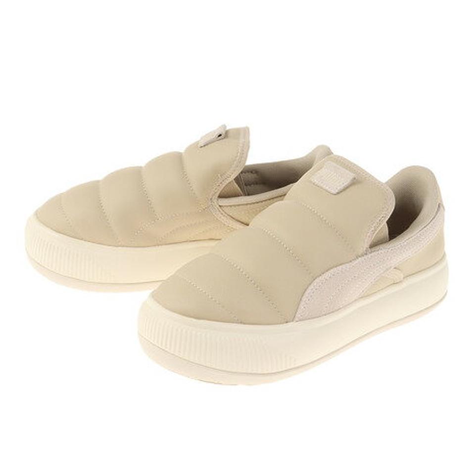 プーマ（PUMA） スニーカー スウェード マユ スリッポン スニーカー 38382702 スポーツシューズ （レディース）