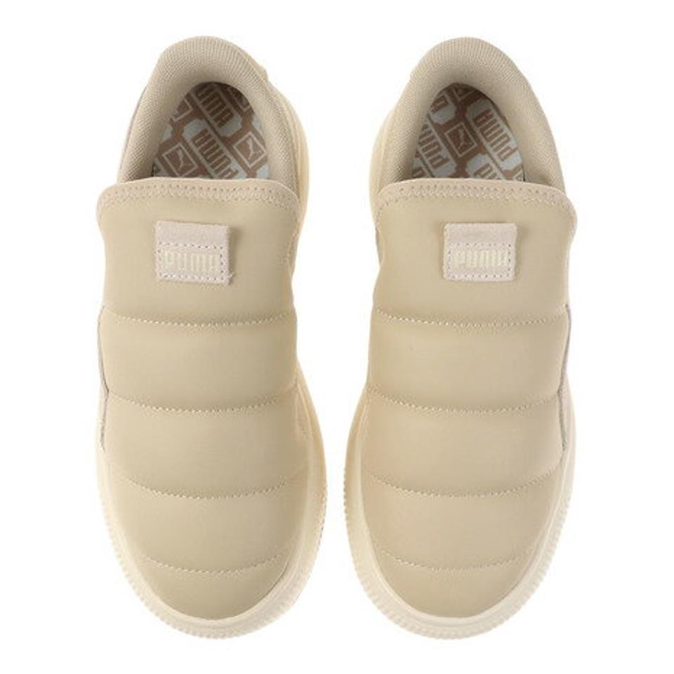 プーマ（PUMA） スニーカー スウェード マユ スリッポン スニーカー 38382702 スポーツシューズ （レディース）