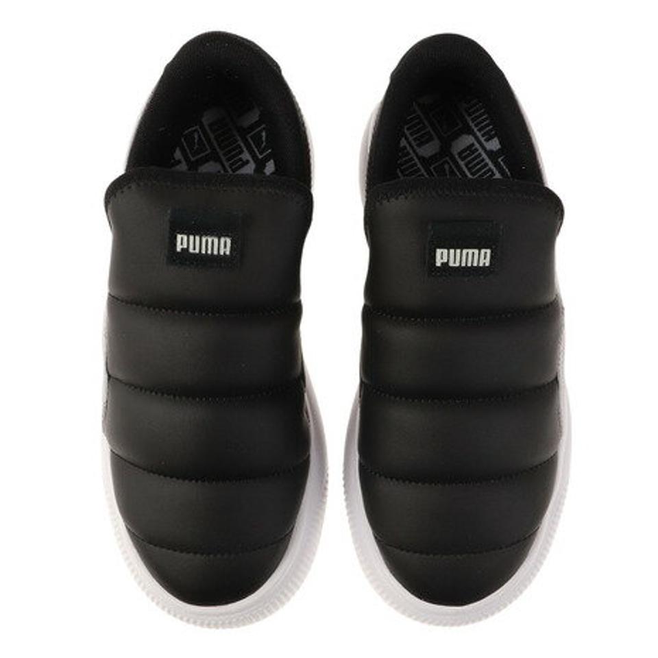 プーマ（PUMA） スニーカー スウェード マユ スリッポン スニーカー 38382701 スポーツシューズ （レディース）