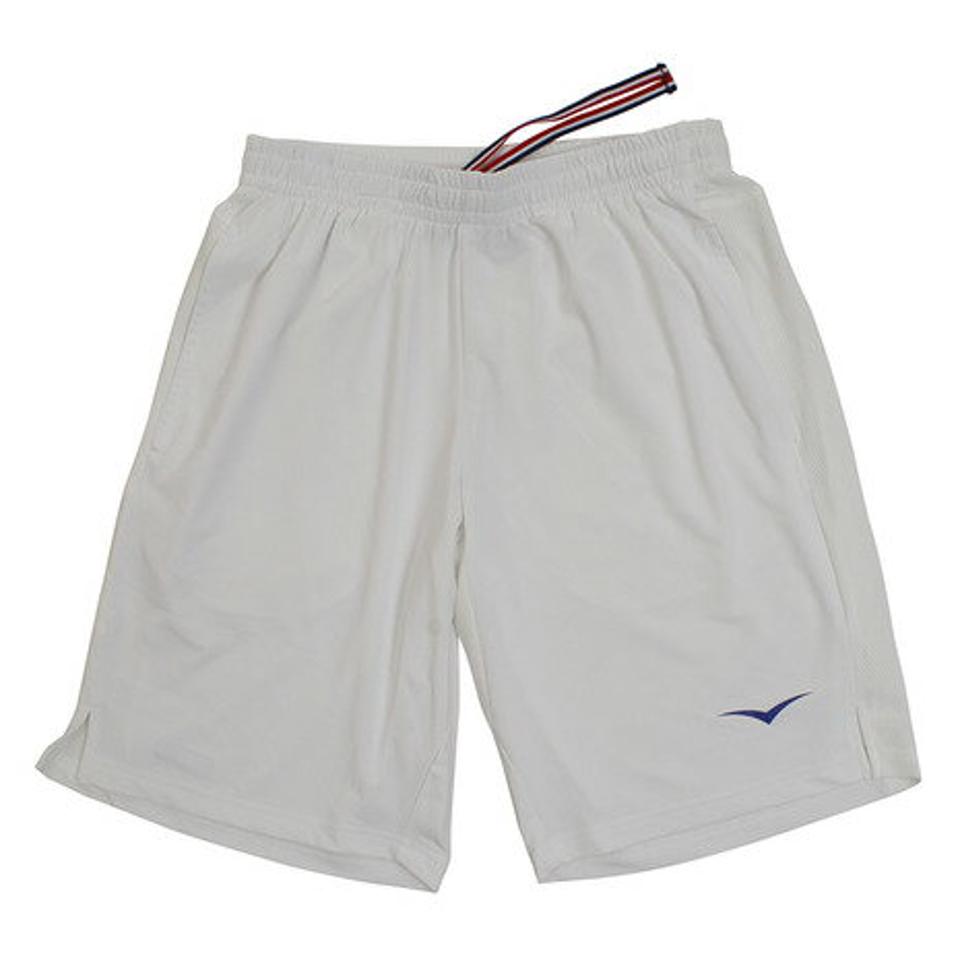 デュアリグ(DUARIG) サッカー ウェア メンズ ドライプラス 瞬速乾15 サイドメッシュパンツ 741D8HD006 WHT (メンズ)