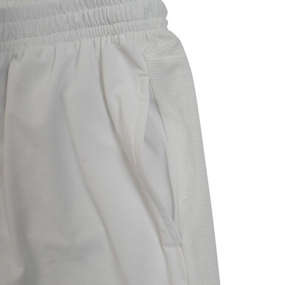 デュアリグ(DUARIG) サッカー ウェア メンズ ドライプラス 瞬速乾15 サイドメッシュパンツ 741D8HD006 WHT (メンズ)