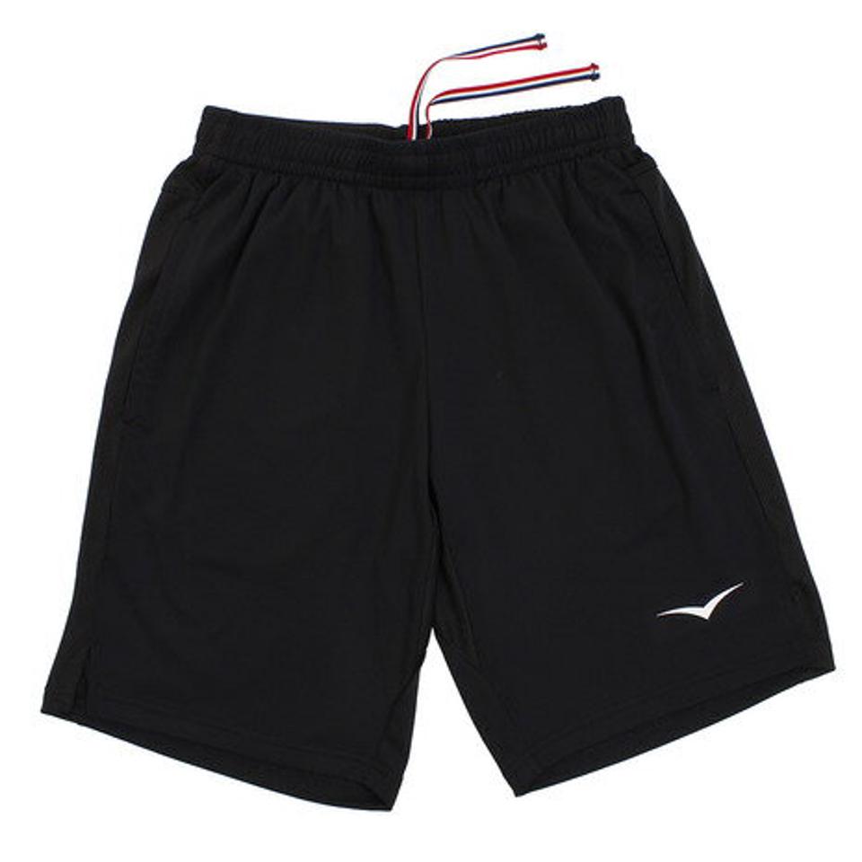 デュアリグ(DUARIG) サッカー ウェア メンズ ドライプラス 瞬速乾15 サイドメッシュパンツ 741D8HD006 BLK (メンズ)