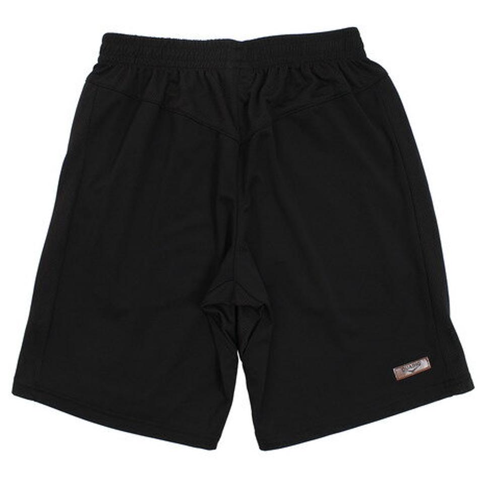 デュアリグ(DUARIG) サッカー ウェア メンズ ドライプラス 瞬速乾15 サイドメッシュパンツ 741D8HD006 BLK (メンズ)