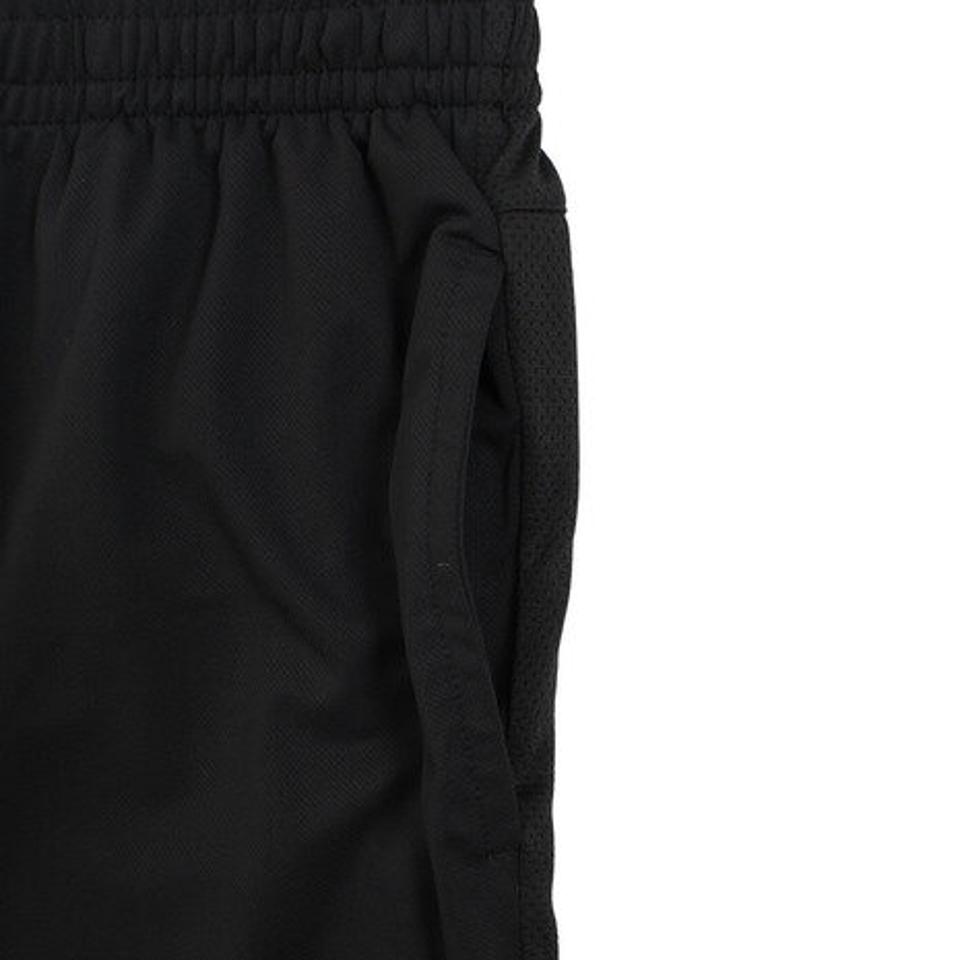 デュアリグ(DUARIG) サッカー ウェア メンズ ドライプラス 瞬速乾15 サイドメッシュパンツ 741D8HD006 BLK (メンズ)