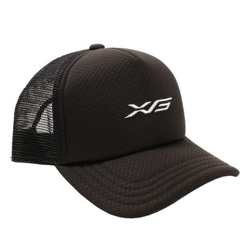 エックスティーエス(XTS) テニスメッシュキャップ 732G8ST1728 BLK (メンズ)