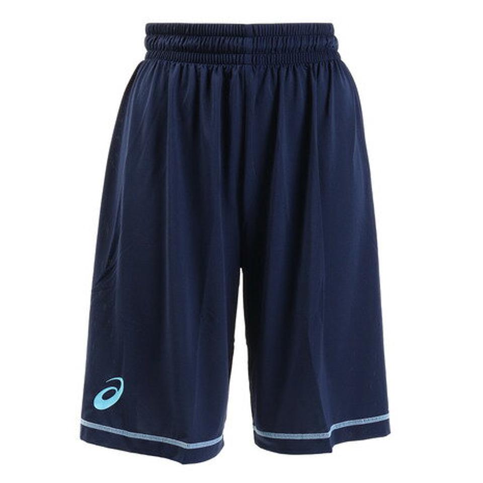 アシックス（ASICS） レディース プラクティスカラーパンツ XB7636.50 バスケットボール ハーフパンツ プラクティスパンツ 練習着 （レディース）