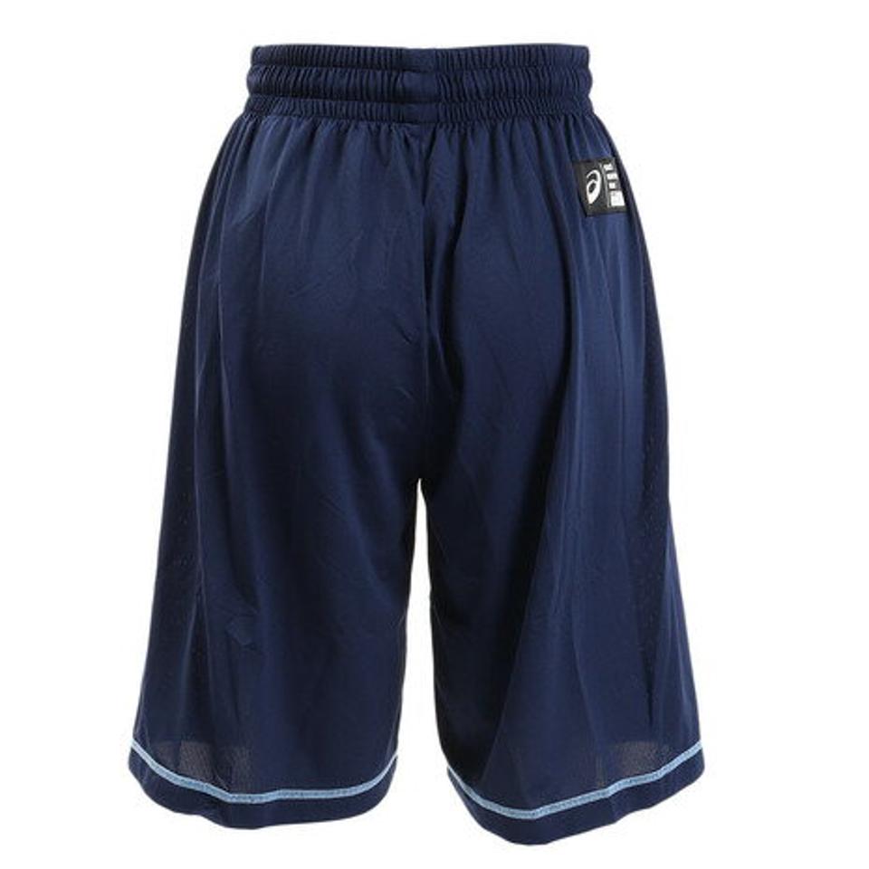 アシックス（ASICS） レディース プラクティスカラーパンツ XB7636.50 バスケットボール ハーフパンツ プラクティスパンツ 練習着 （レディース）