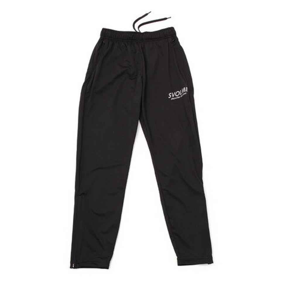 スボルメ(SVOLME) サッカー ジュニア パンツ モビライト パンツ J 181-63902 黒 (キッズ)