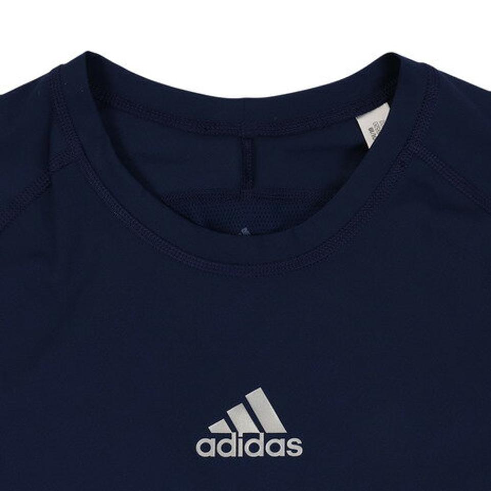 アディダス(adidas) ALPHASKIN TEAM ショートスリーブシャツ EVN56-CW9520 (メンズ)