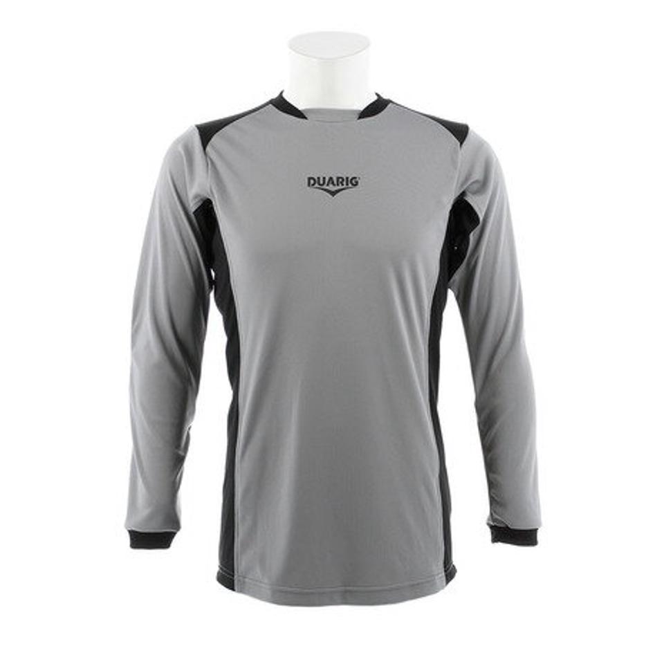 デュアリグ(DUARIG) サッカー ウェア メンズ キーパーシャツ 741D8KS0060SIL (メンズ)