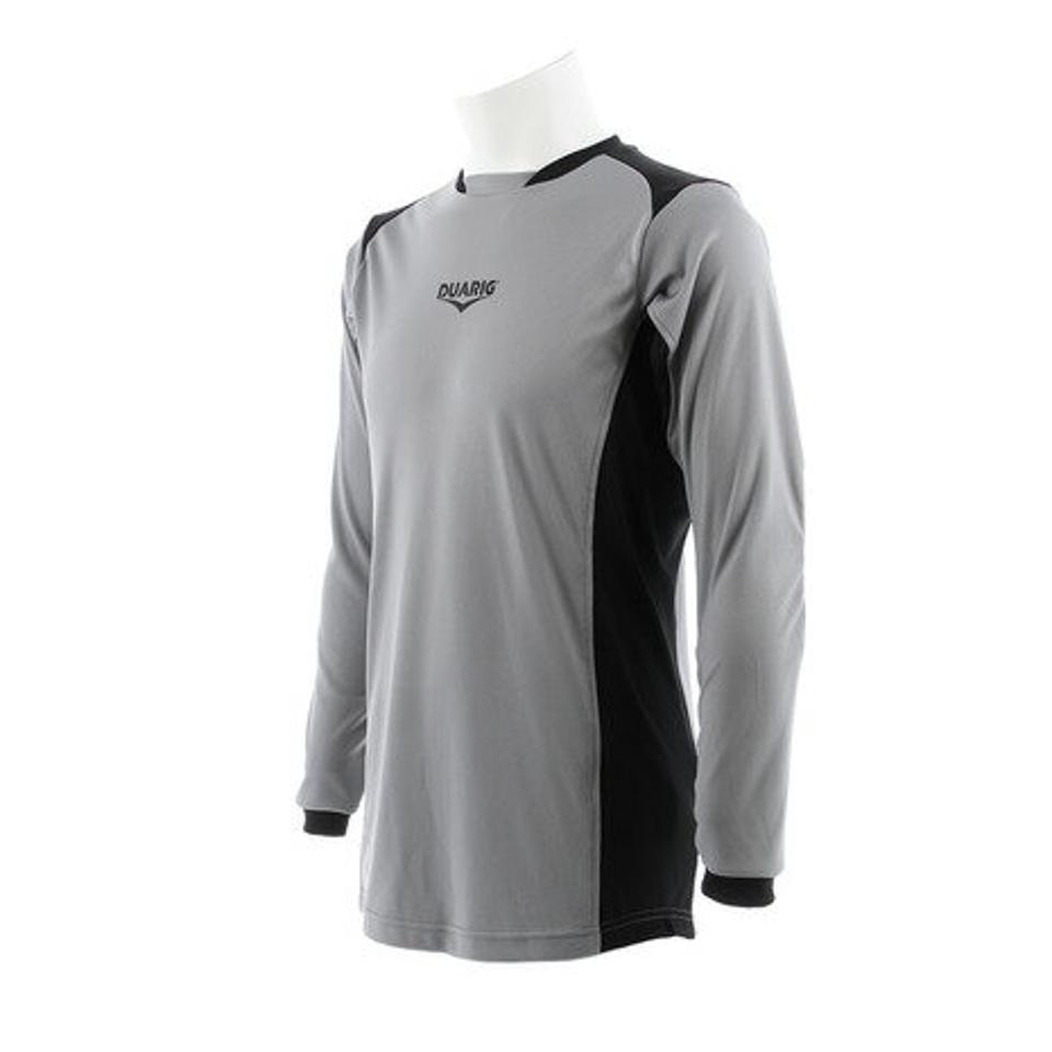 デュアリグ(DUARIG) サッカー ウェア メンズ キーパーシャツ 741D8KS0060SIL (メンズ)