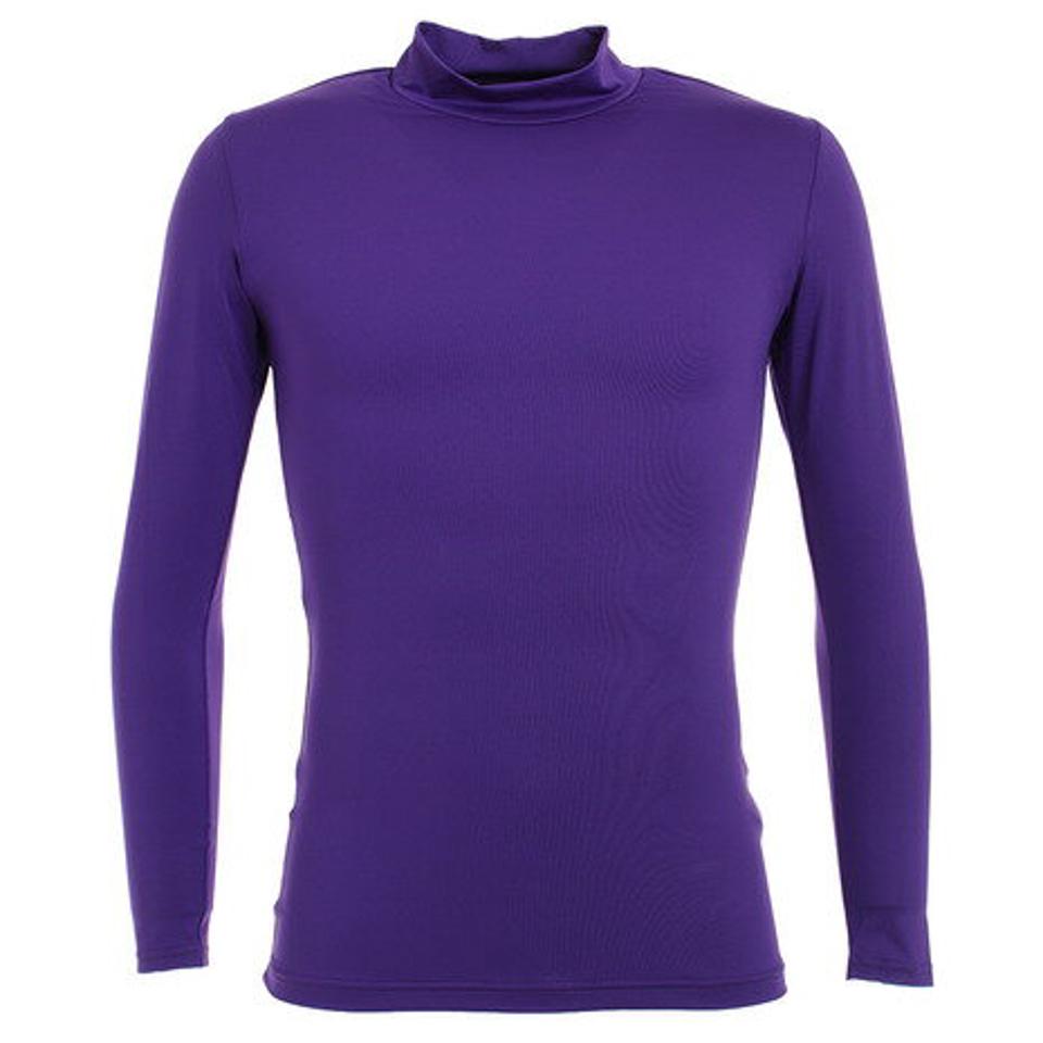 デュアリグ(DUARIG) サッカー ウェア メンズ ストレッチハイネックシャツ 741D6ES5389 PUL インナー アンダー シャツ 長袖 (メンズ)