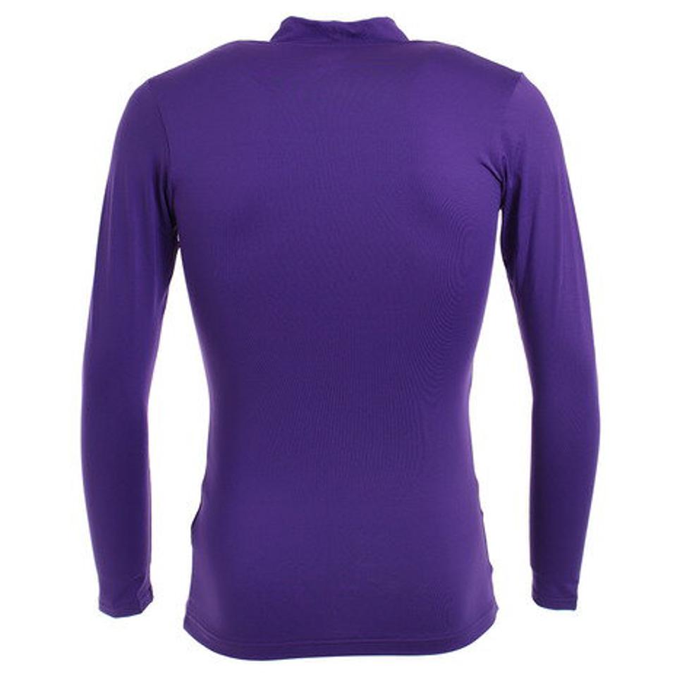 デュアリグ(DUARIG) サッカー ウェア メンズ ストレッチハイネックシャツ 741D6ES5389 PUL インナー アンダー シャツ 長袖 (メンズ)