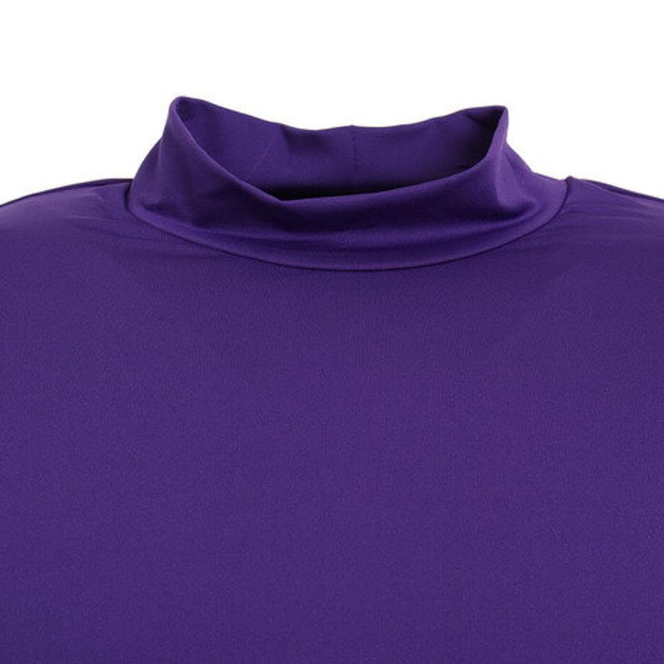 デュアリグ(DUARIG) サッカー ウェア メンズ ストレッチハイネックシャツ 741D6ES5389 PUL インナー アンダー シャツ 長袖 (メンズ)