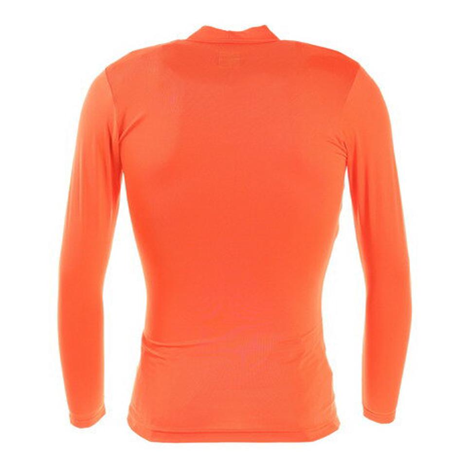 デュアリグ(DUARIG) サッカー ウェア メンズ ストレッチハイネックシャツインナーシャツ 741D6ES5389 ORG インナー アンダーシャツ (メンズ)
