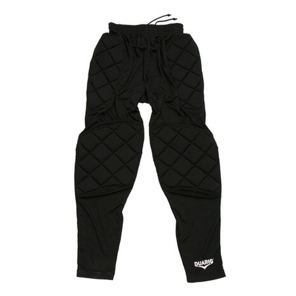 デュアリグ(DUARIG) サッカー ウェア メンズ ゴールキーパー パンツ 741D6KS2881BLK (メンズ)