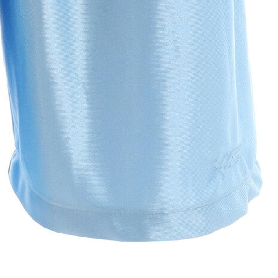 エックスティーエス（XTS） 刺繍 ハーフパンツ 751G5CD2819 SAX （メンズ）