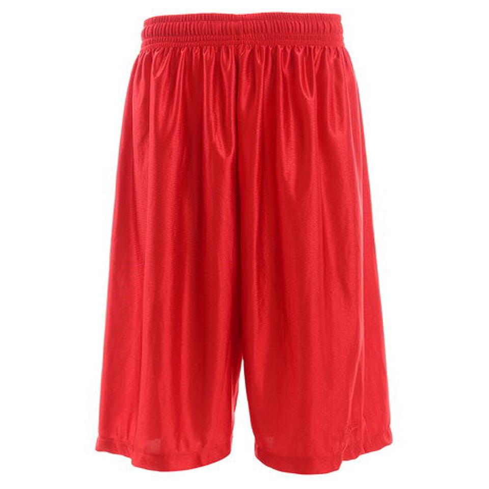 エックスティーエス(XTS) 刺繍 ハーフパンツ 751G5CD2819 RED (メンズ)