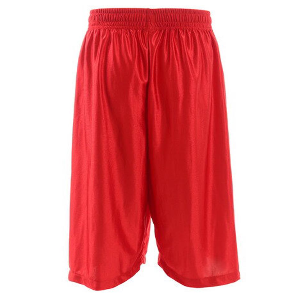 エックスティーエス(XTS) 刺繍 ハーフパンツ 751G5CD2819 RED (メンズ)