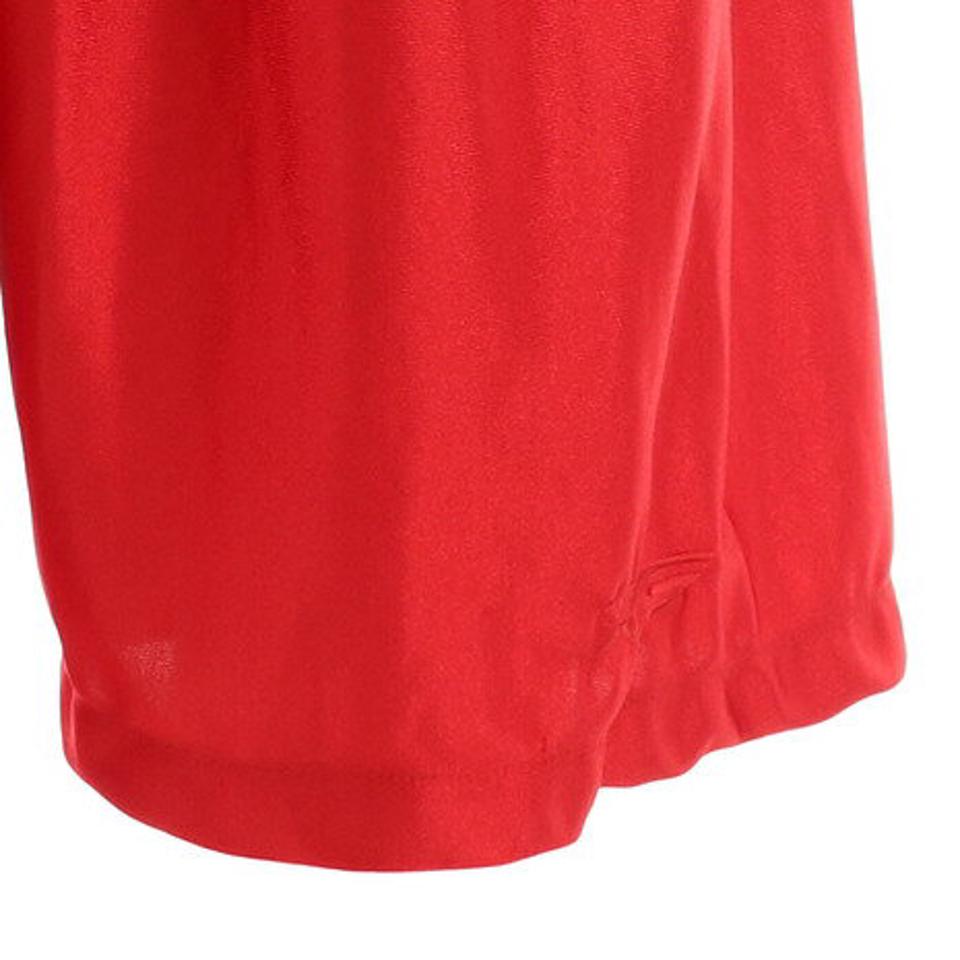 エックスティーエス(XTS) 刺繍 ハーフパンツ 751G5CD2819 RED (メンズ)