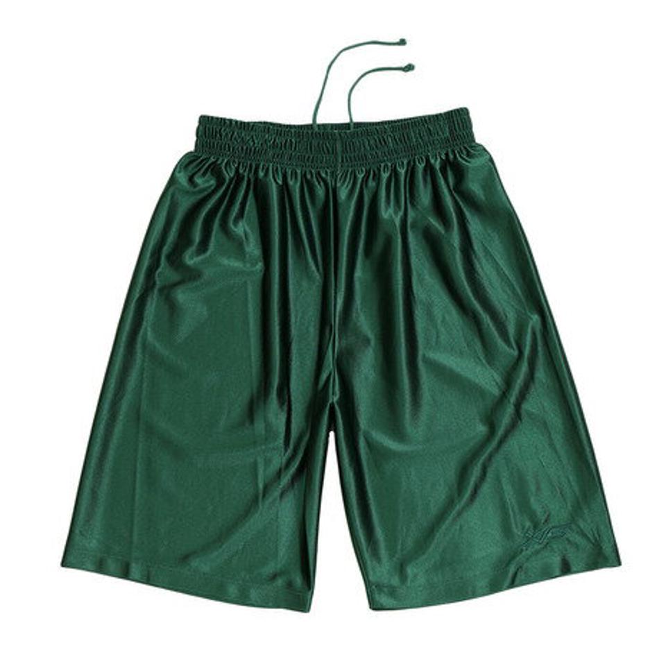 エックスティーエス(XTS) 刺繍 ハーフパンツ 751G5CD2819 GRN (メンズ)