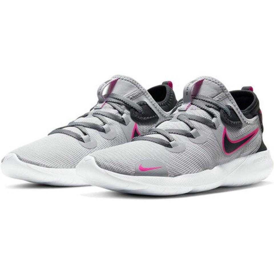 ナイキ（NIKE） ランニングシューズ フレックス 2020 ラン CJ0217-003 ジョギングシューズ スニーカー マラソン （レディース）