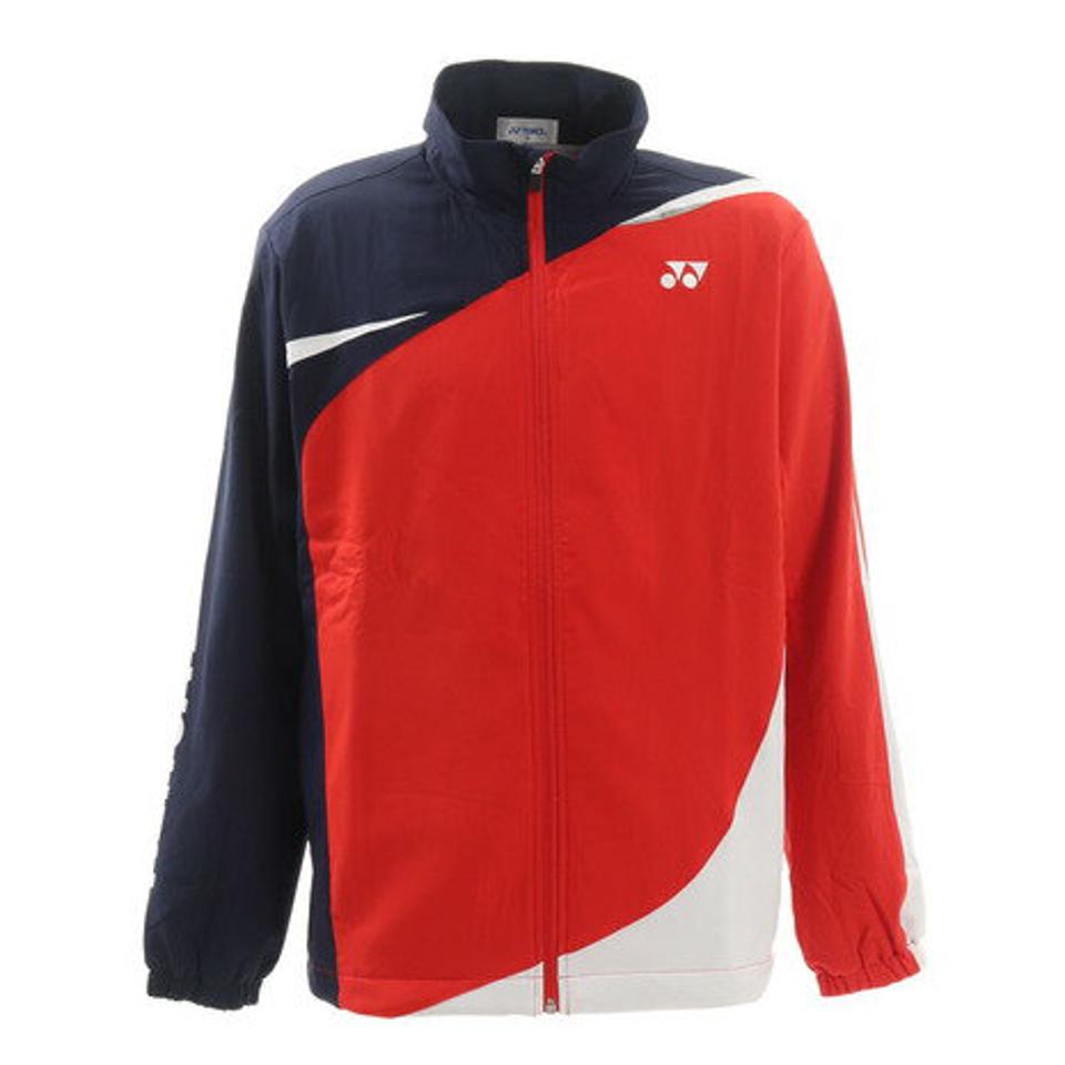 【11/5 24h限定 エントリー&対象4店舗買い回りで最大P10倍!】ヨネックス(YONEX)(メンズ)ウィンドウォーマーシャツ 70073-496