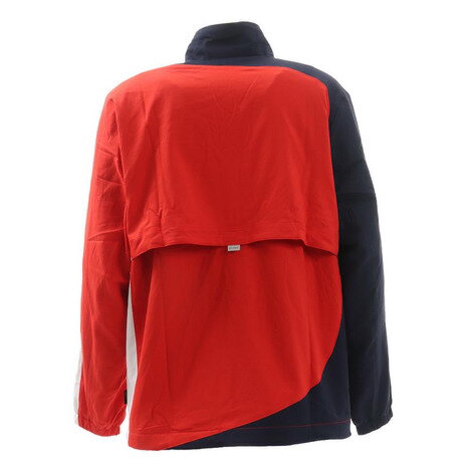 【11/5 24h限定 エントリー&対象4店舗買い回りで最大P10倍!】ヨネックス(YONEX)(メンズ)ウィンドウォーマーシャツ 70073-496