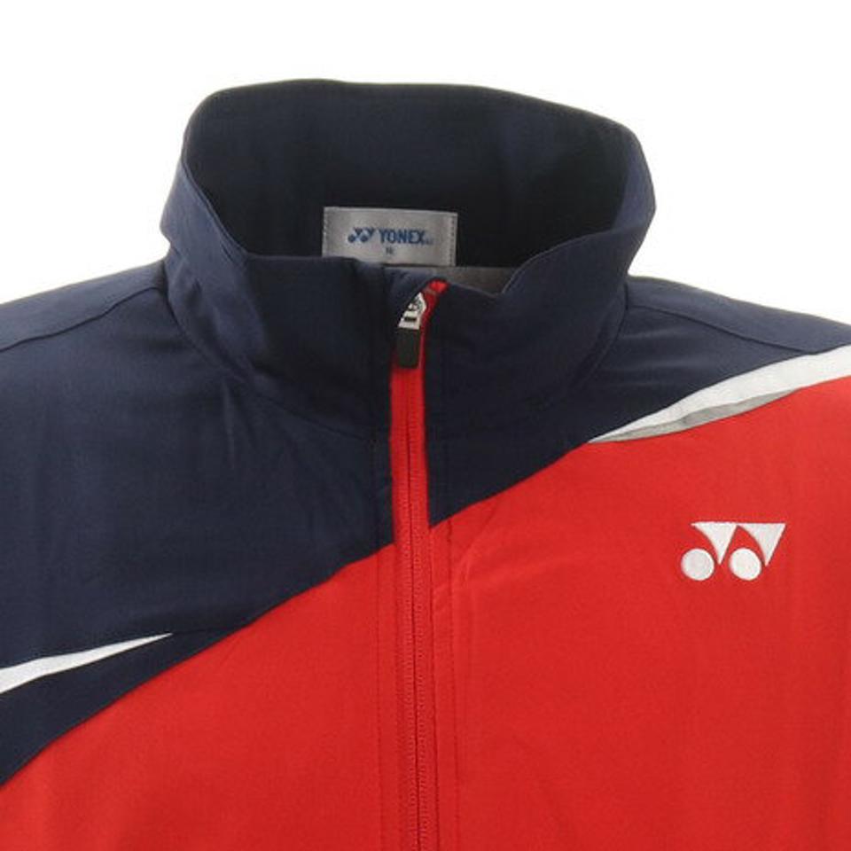 【11/5 24h限定 エントリー&対象4店舗買い回りで最大P10倍!】ヨネックス(YONEX)(メンズ)ウィンドウォーマーシャツ 70073-496