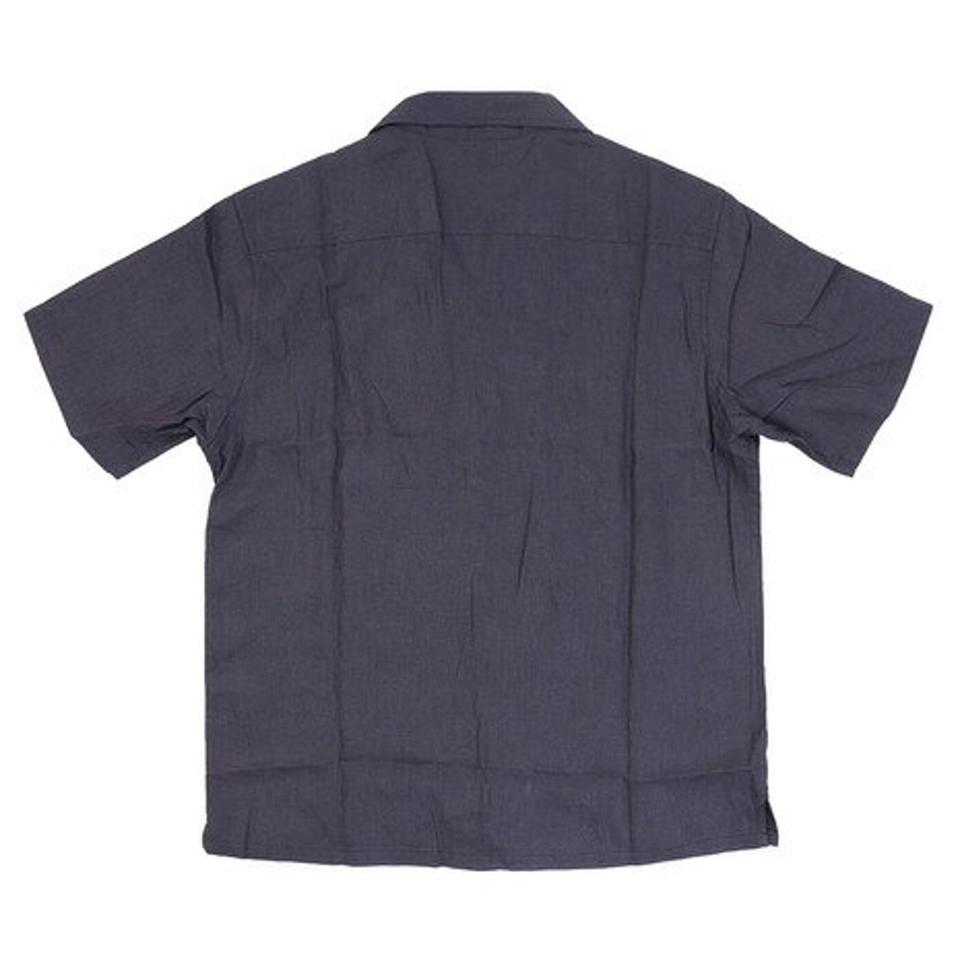 エルケクス(ELKEX) レーヨン リネン シャツ 881EK0SE3284NVY オンライン価格 (メンズ)