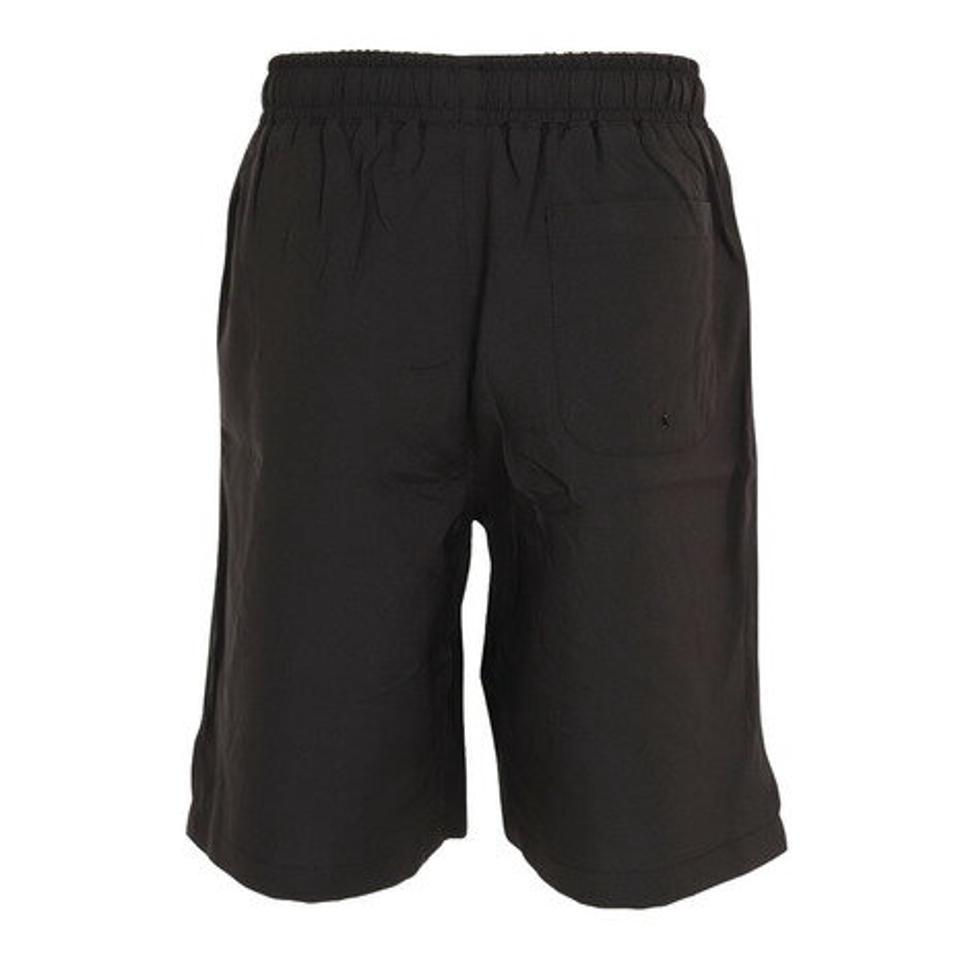 フットマーク（FOOTMARK） ボーイズウォーターパンツ 0245307BLK （キッズ）