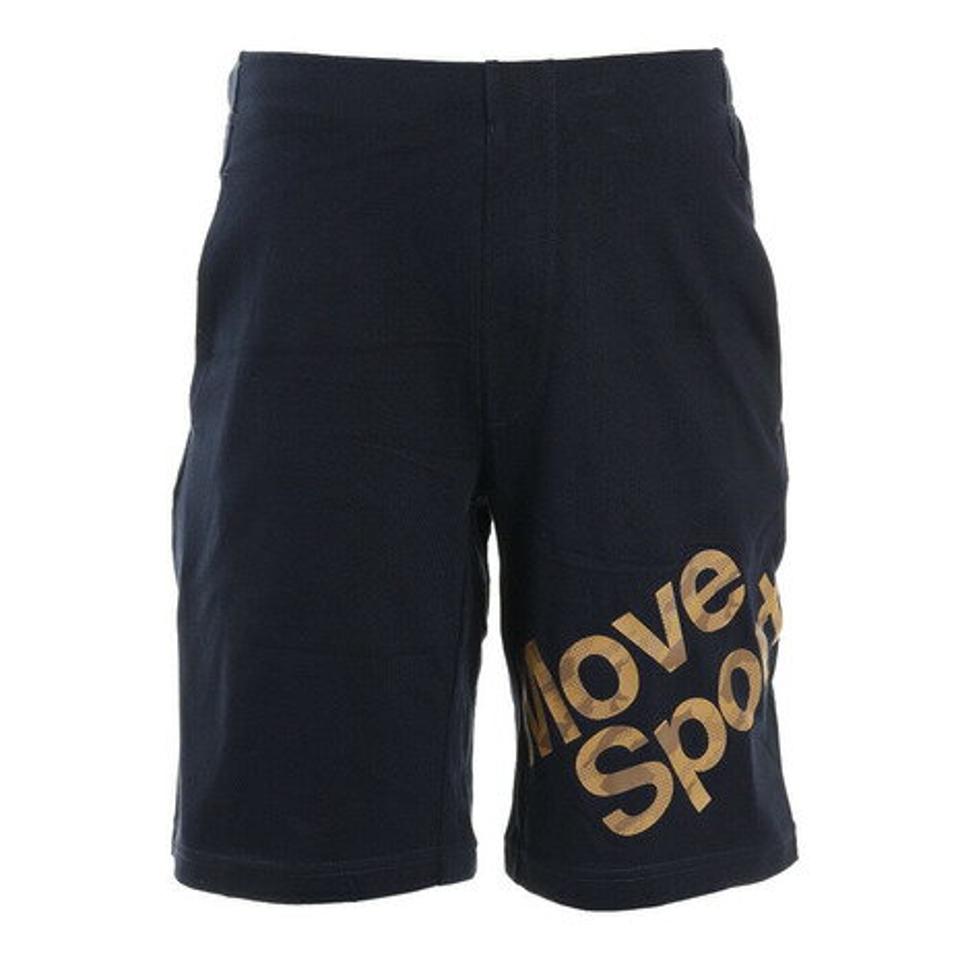 デサント（DESCENTE）（メンズ）ライトスウェット ショートパンツ DMMQJG20 NV オンライン価格