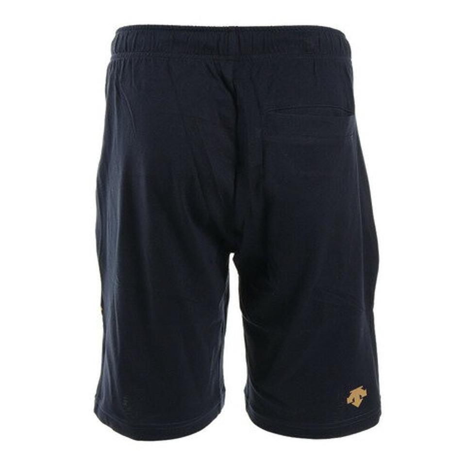 デサント（DESCENTE）（メンズ）ライトスウェット ショートパンツ DMMQJG20 NV オンライン価格