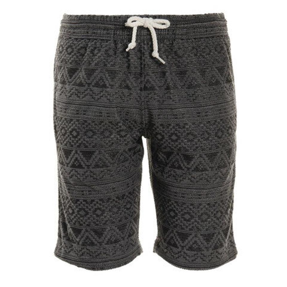 エーシーピージー(ACPG) ハーフパンツ パイルパンツ 871PA0HT3143BLK (メンズ)