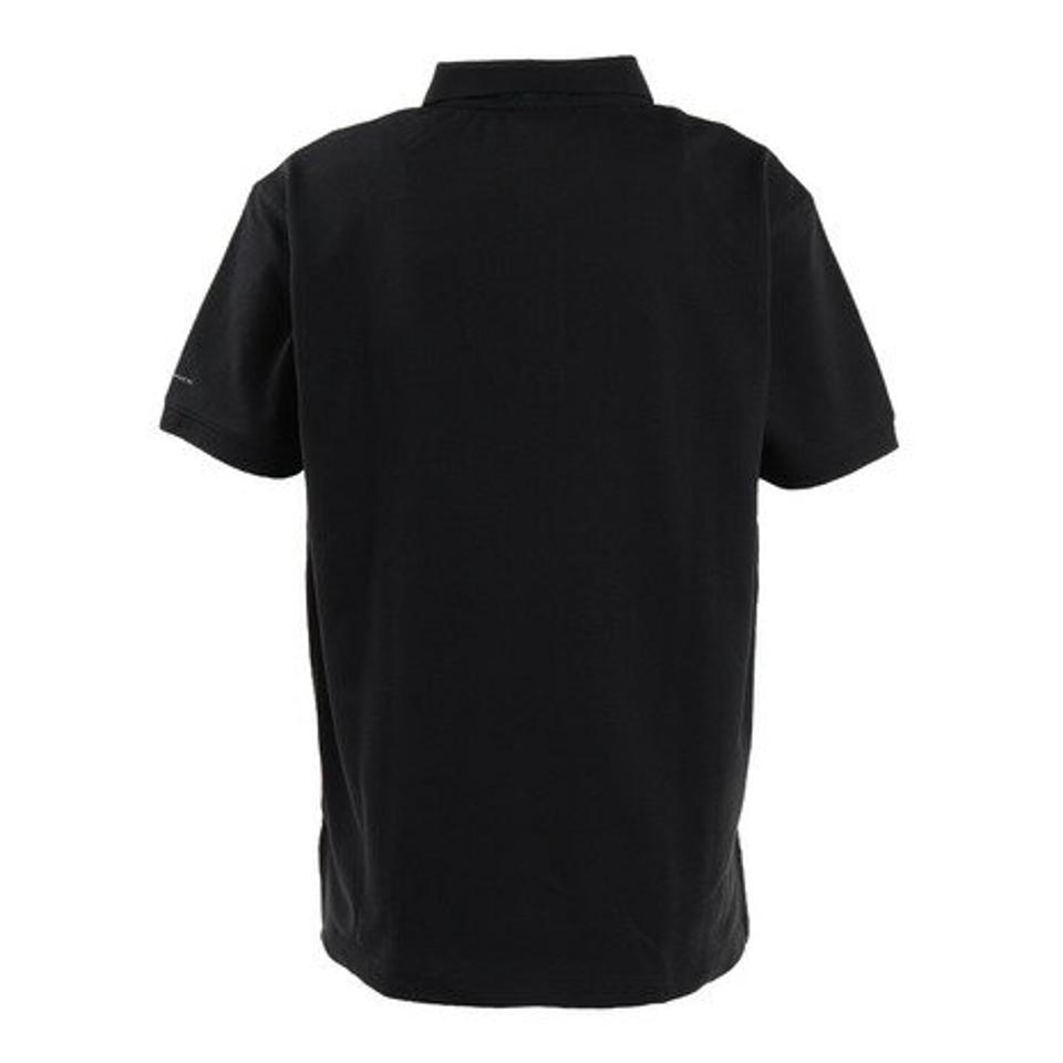 コロンビア(Columbia) 半袖ポロシャツ ポストヘイツポロ PM4389 010 (メンズ)