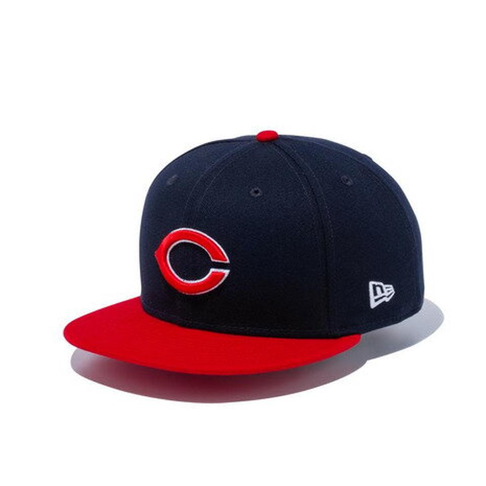ニューエラ(NEW ERA) 9FIFTY 広島東洋カープ キャップ 12746863 (メンズ、レディース)