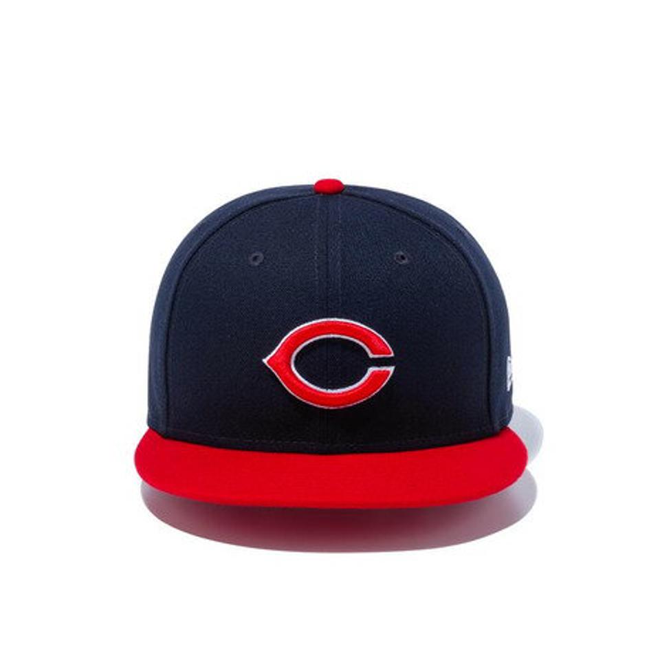 ニューエラ(NEW ERA) 9FIFTY 広島東洋カープ キャップ 12746863 (メンズ、レディース)