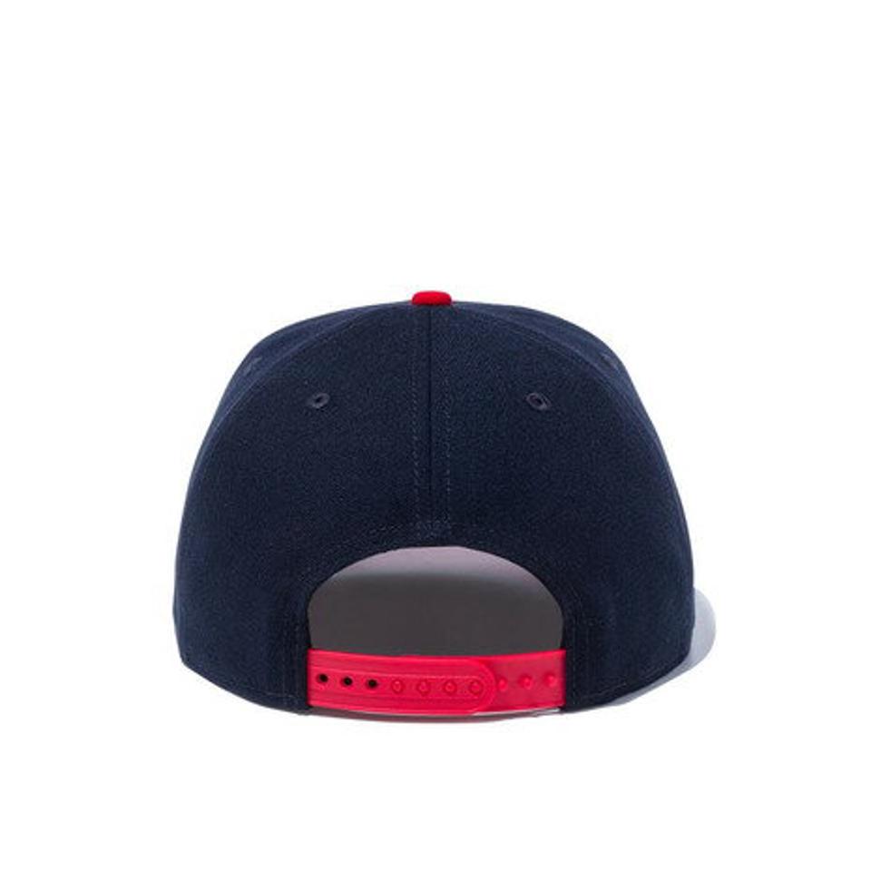 ニューエラ(NEW ERA) 9FIFTY 広島東洋カープ キャップ 12746863 (メンズ、レディース)