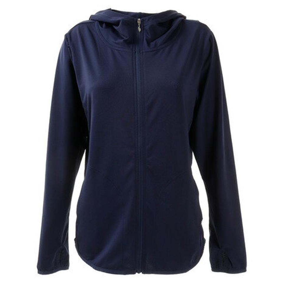 ウィッテム（HUITIEME）（レディース）クールUVパーカー HU20SAG861219NVY