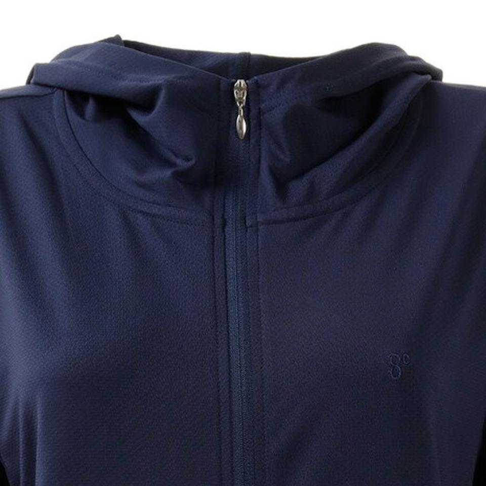 ウィッテム（HUITIEME）（レディース）クールUVパーカー HU20SAG861219NVY