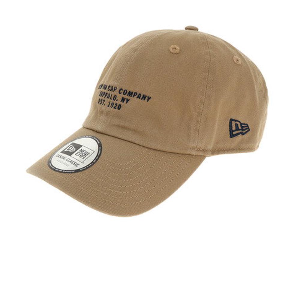 【5点以上で10%OFFクーポン!7/20限定】ニューエラ(NEW ERA) 帽子 カジュアルクラシック リアストラップエンブロイダリー キャップ 13059112 (メンズ)
