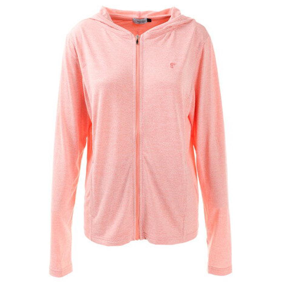 ウィッテム（HUITIEME） ドライタッチUVカジュアルパーカー HU20SGD861409PNK （レディース）