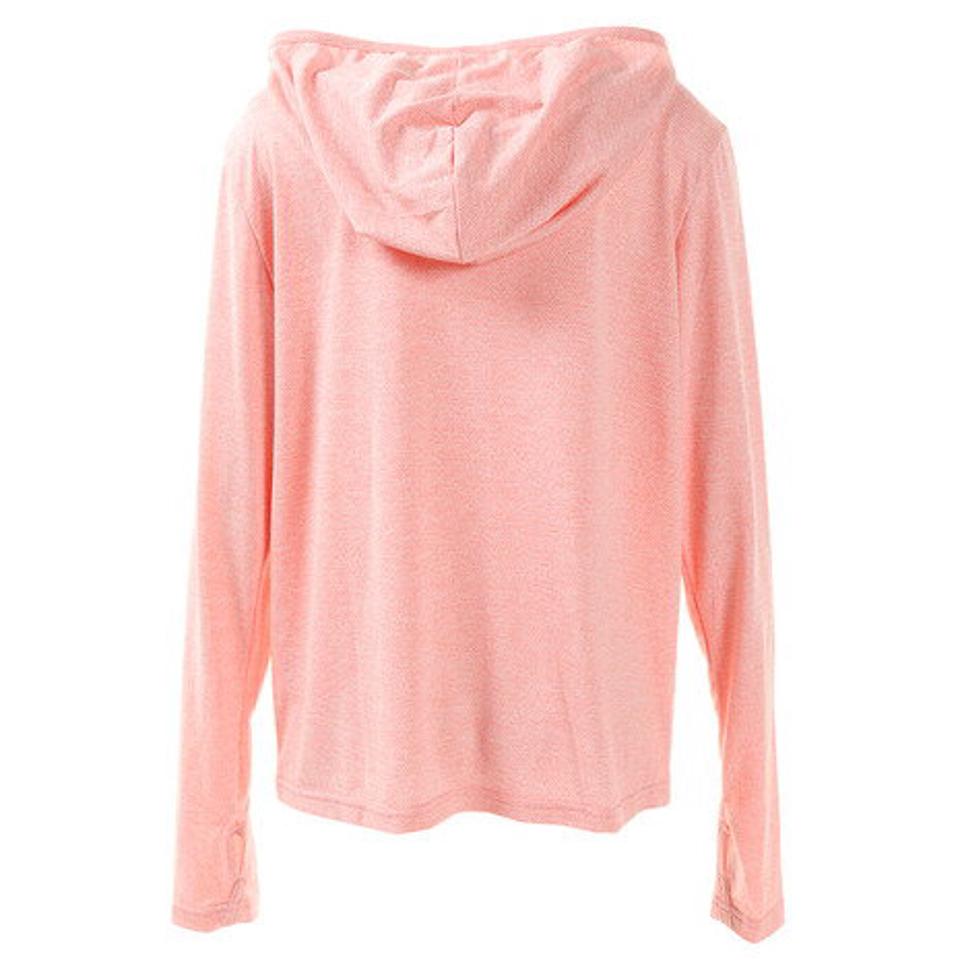 ウィッテム（HUITIEME） ドライタッチUVカジュアルパーカー HU20SGD861409PNK （レディース）