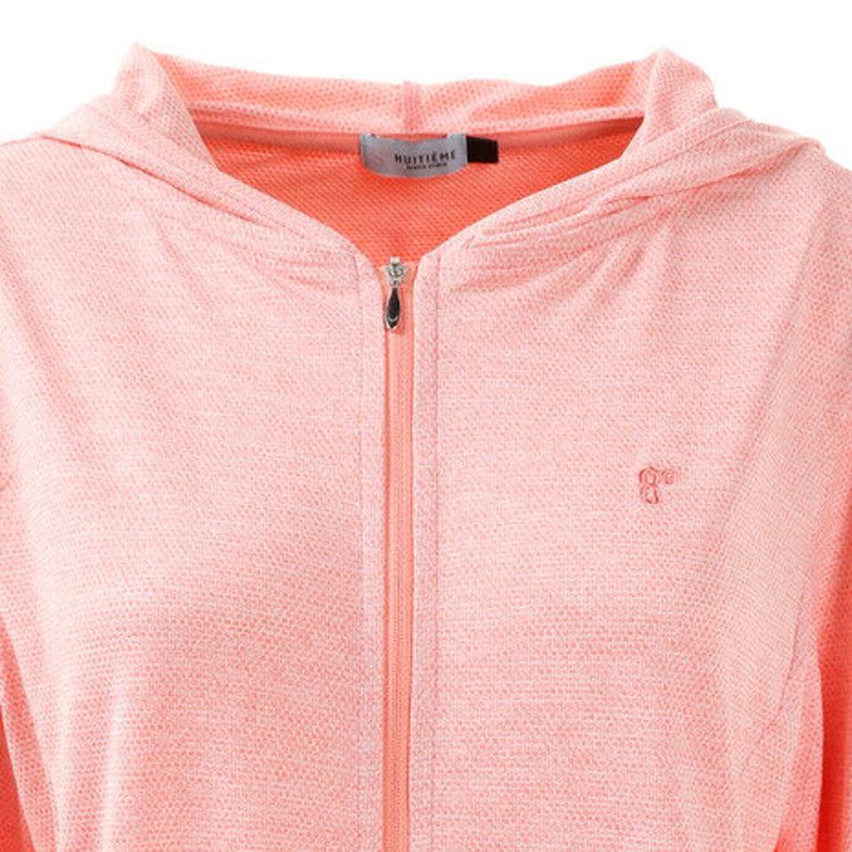 ウィッテム（HUITIEME） ドライタッチUVカジュアルパーカー HU20SGD861409PNK （レディース）